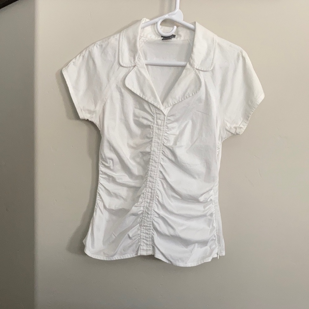 White blouse